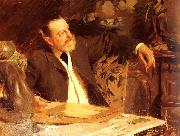 Anders Zorn Antonin Proust USA oil painting artist